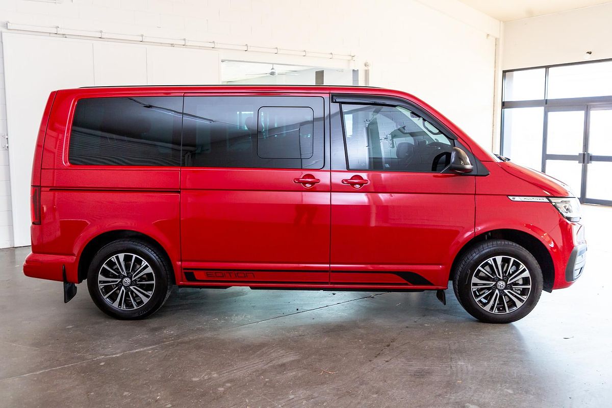 2023 Volkswagen Multivan TDI340 Edition T6.1 SWB