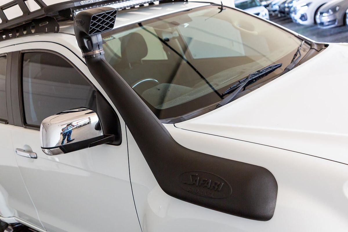 2021 Isuzu MU-X LS-U