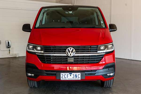 2023 Volkswagen Multivan TDI340 Edition T6.1 SWB