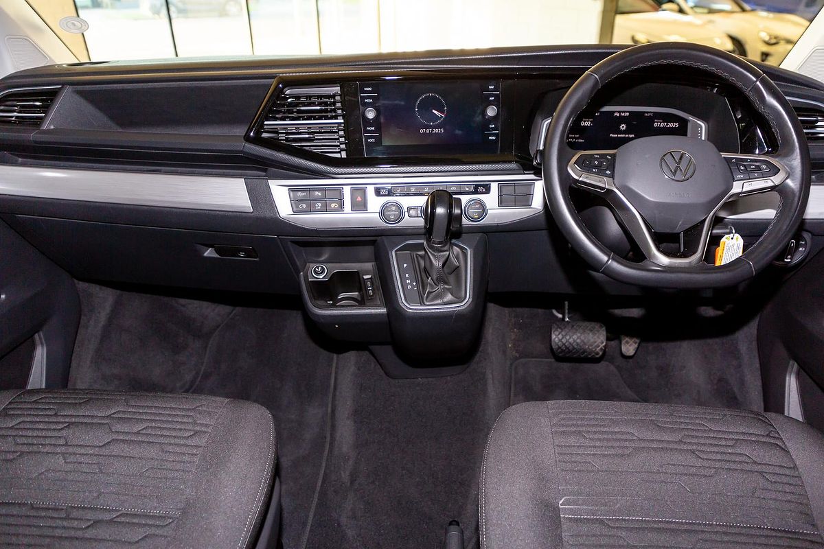 2023 Volkswagen Multivan TDI340 Edition T6.1 SWB