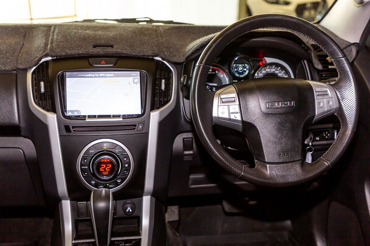 2021 Isuzu MU-X LS-U