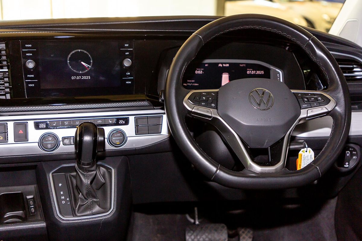 2023 Volkswagen Multivan TDI340 Edition T6.1 SWB
