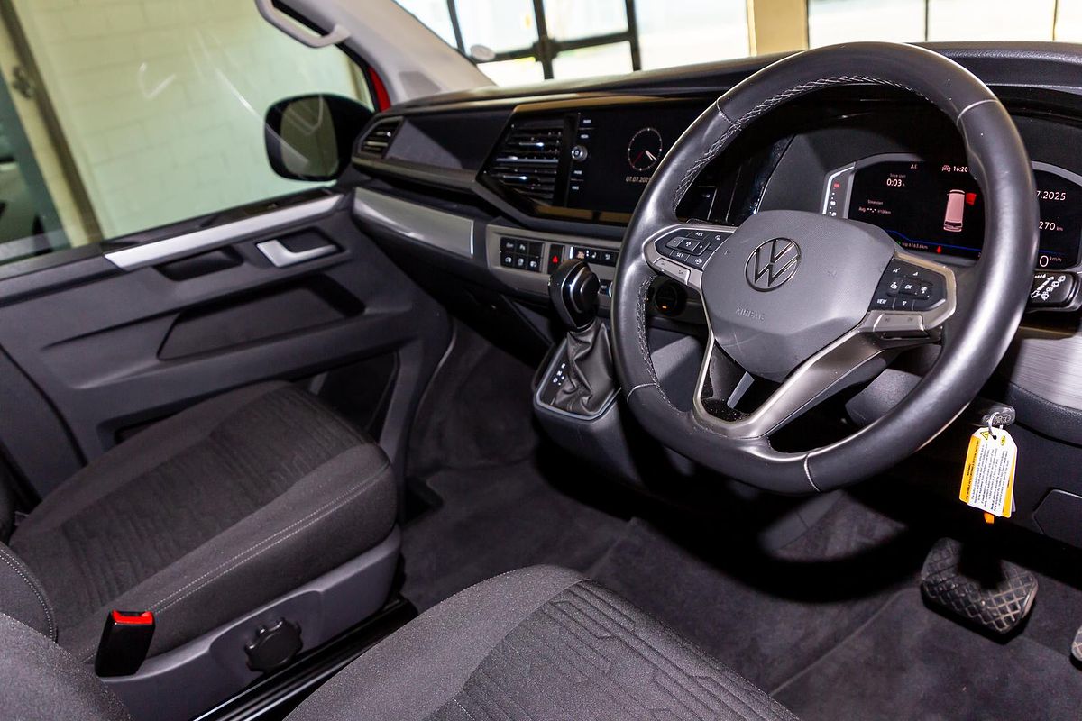 2023 Volkswagen Multivan TDI340 Edition T6.1 SWB