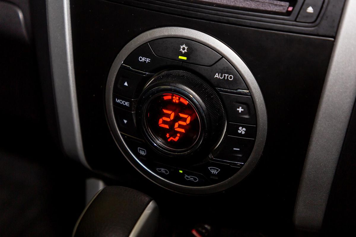 2021 Isuzu MU-X LS-U