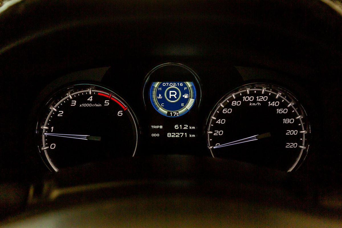 2021 Isuzu MU-X LS-U