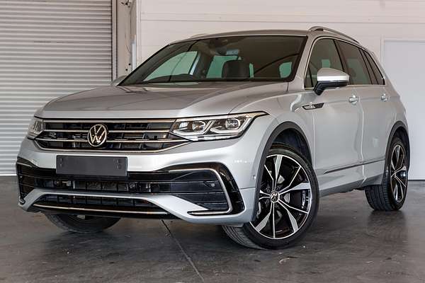 2023 Volkswagen Tiguan 162TSI R-Line 5N