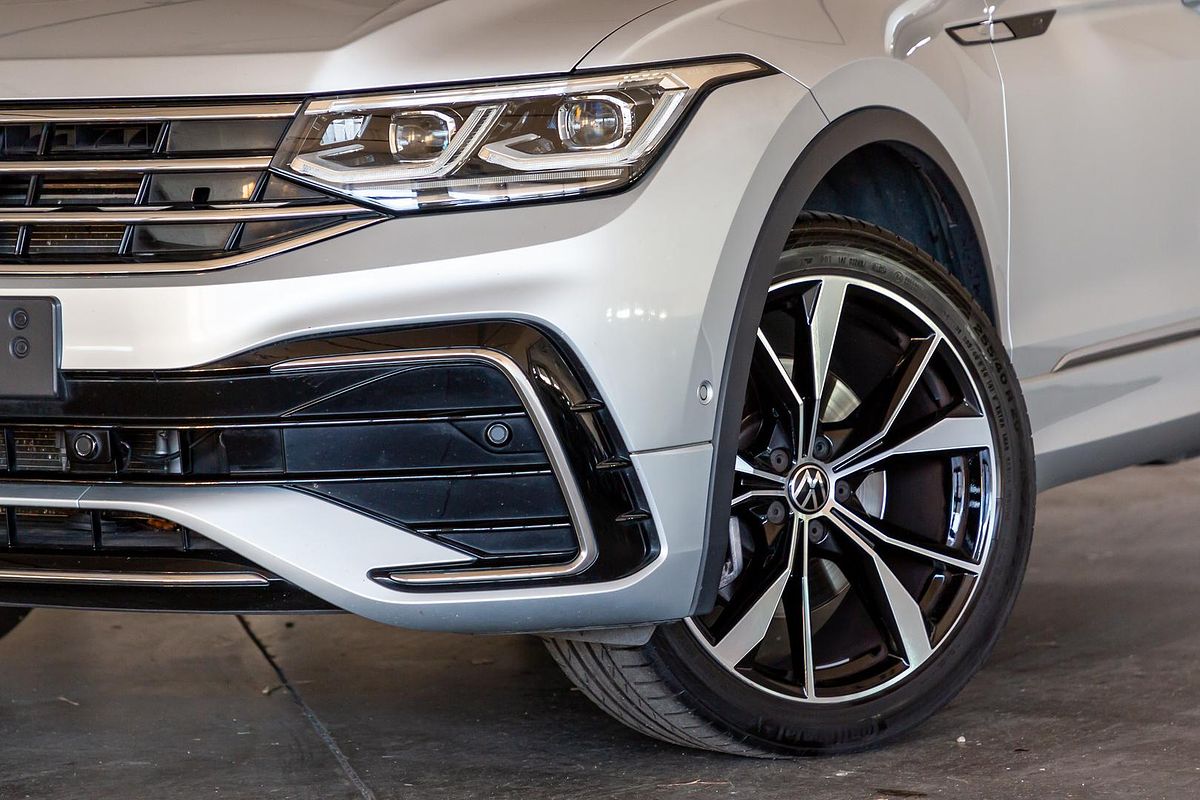 2023 Volkswagen Tiguan 162TSI R-Line 5N
