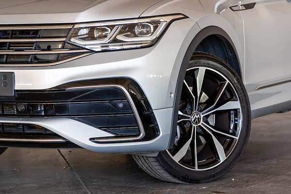 2023 Volkswagen Tiguan 162TSI R-Line 5N