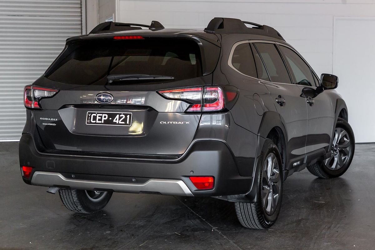 2022 Subaru Outback AWD 6GEN