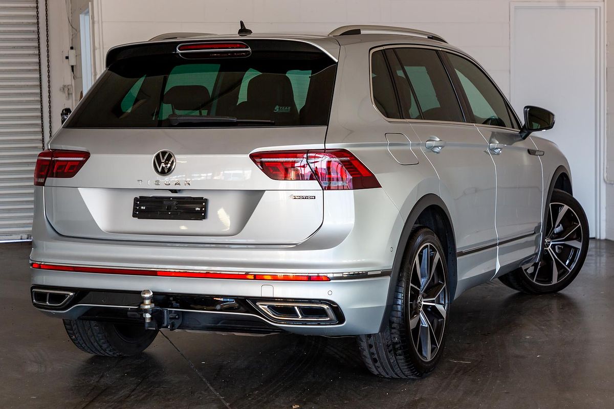 2023 Volkswagen Tiguan 162TSI R-Line 5N