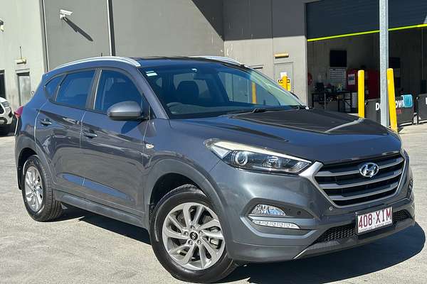 2017 Hyundai Tucson Active TLe