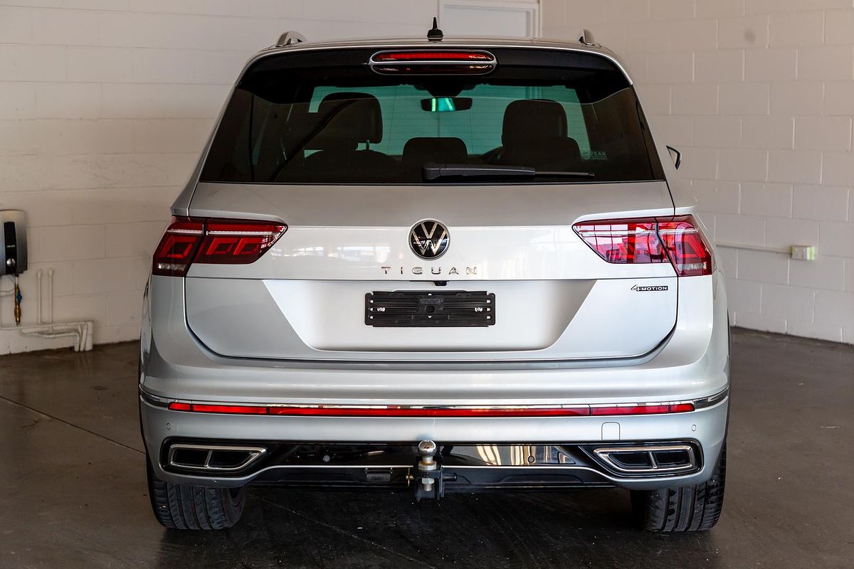 2023 Volkswagen Tiguan 162TSI R-Line 5N