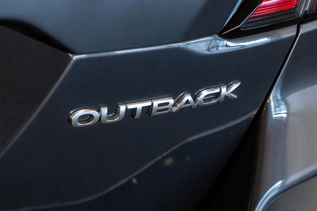 2022 Subaru Outback AWD 6GEN
