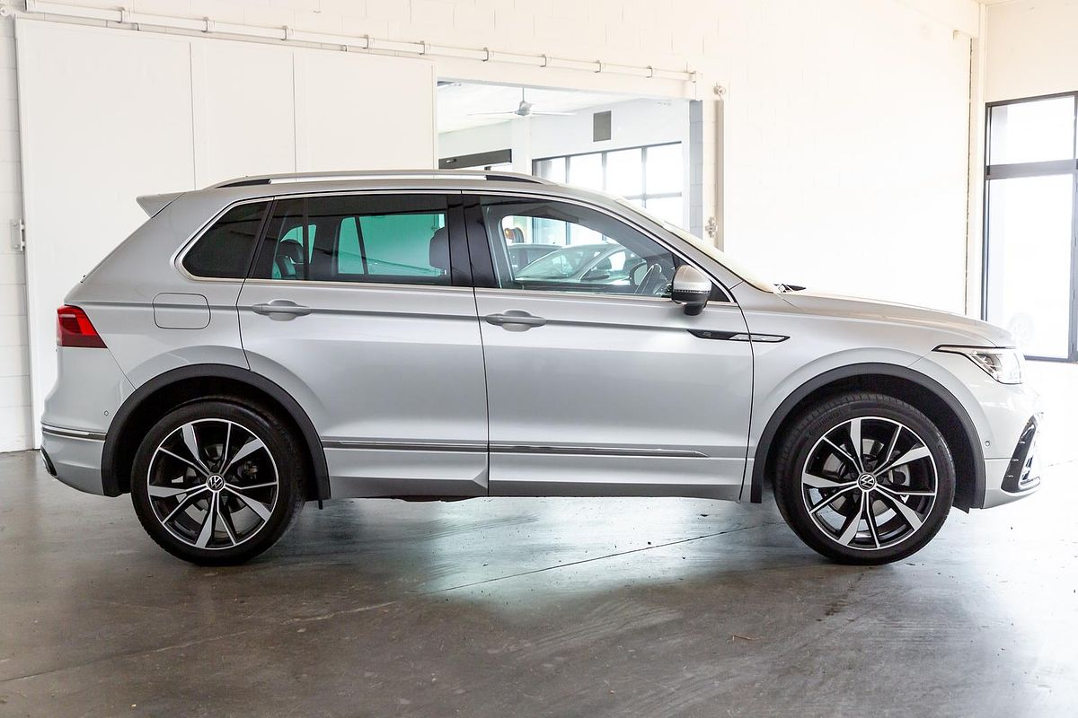 2023 Volkswagen Tiguan 162TSI R-Line 5N
