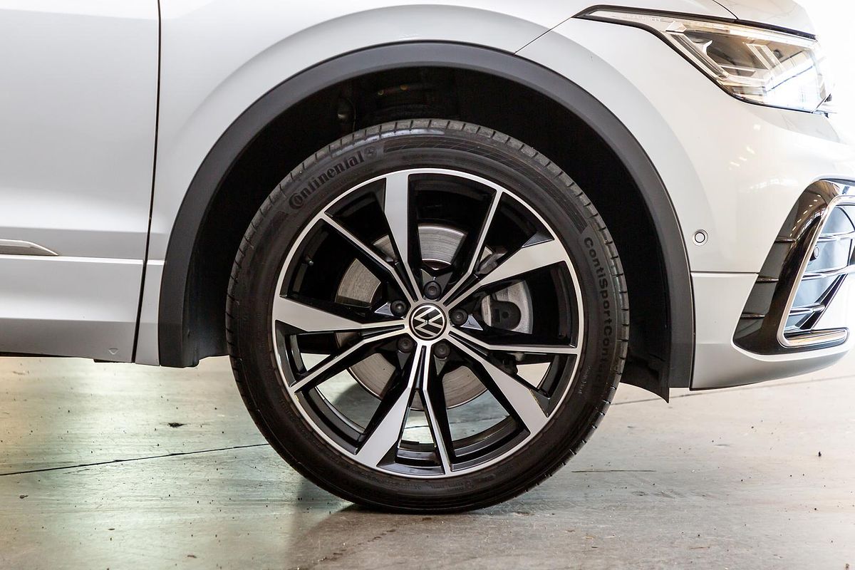 2023 Volkswagen Tiguan 162TSI R-Line 5N