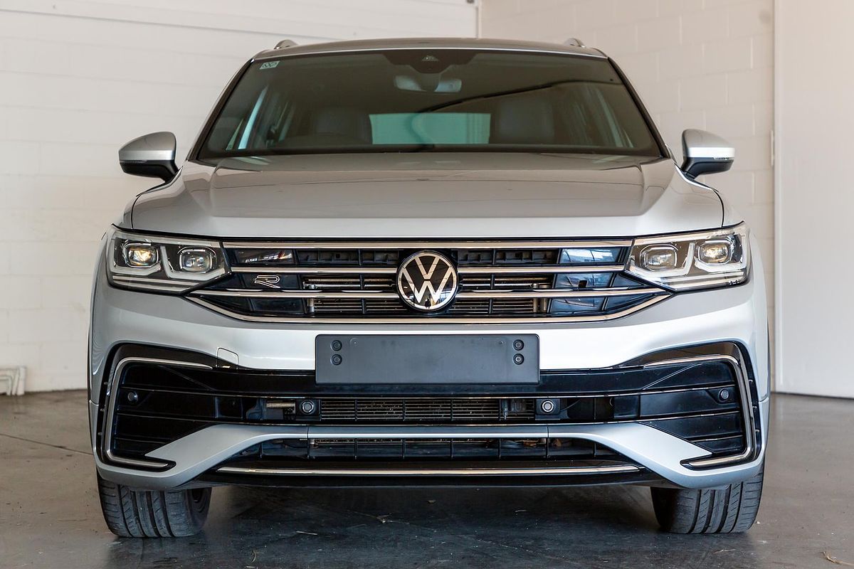 2023 Volkswagen Tiguan 162TSI R-Line 5N