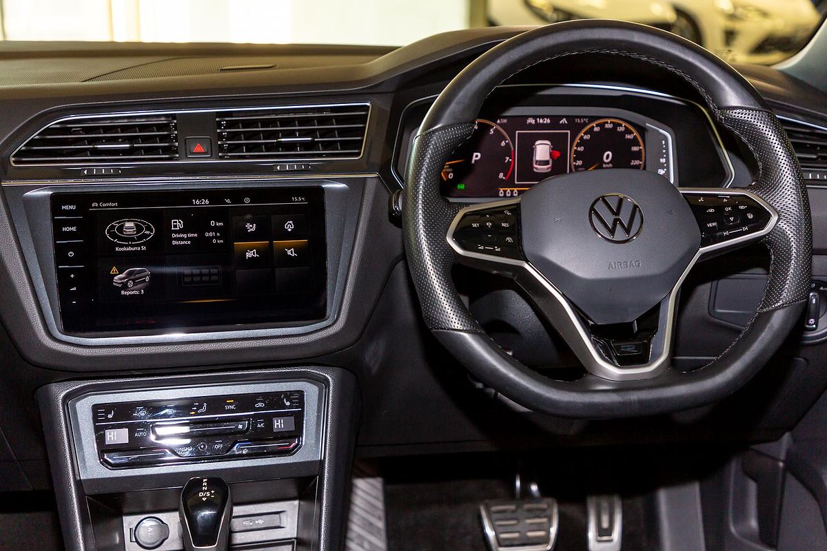 2023 Volkswagen Tiguan 162TSI R-Line 5N