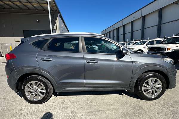 2017 Hyundai Tucson Active TLe