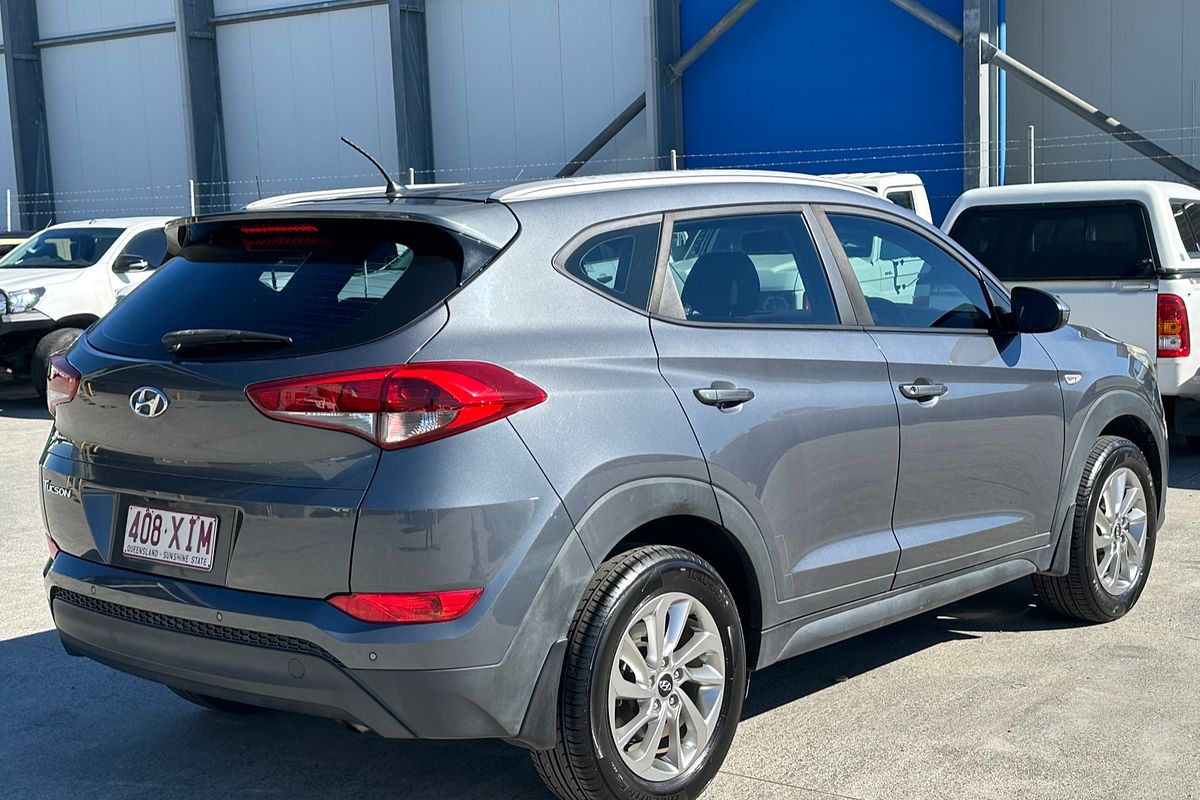 2017 Hyundai Tucson Active TLe