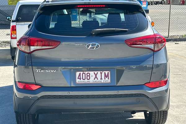 2017 Hyundai Tucson Active TLe