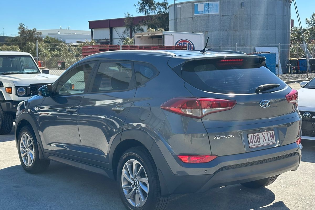 2017 Hyundai Tucson Active TLe