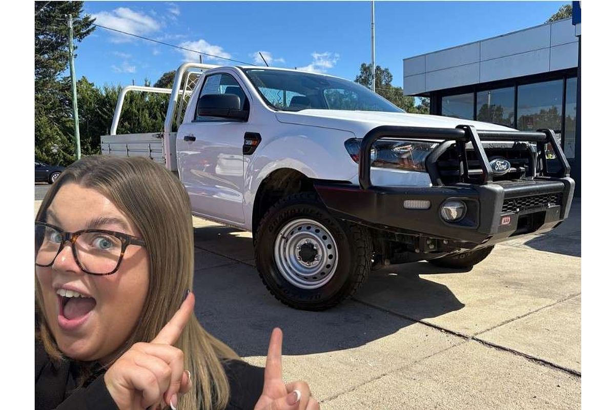 2019 Ford Ranger XL PX MkIII 4X4 3.2L