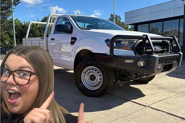 2019 Ford Ranger XL PX MkIII 4X4 3.2L