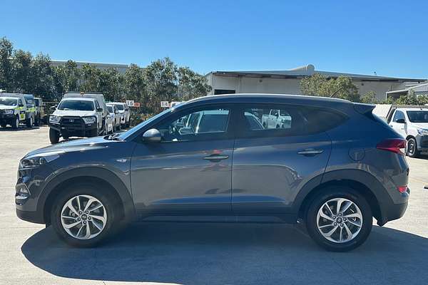 2017 Hyundai Tucson Active TLe
