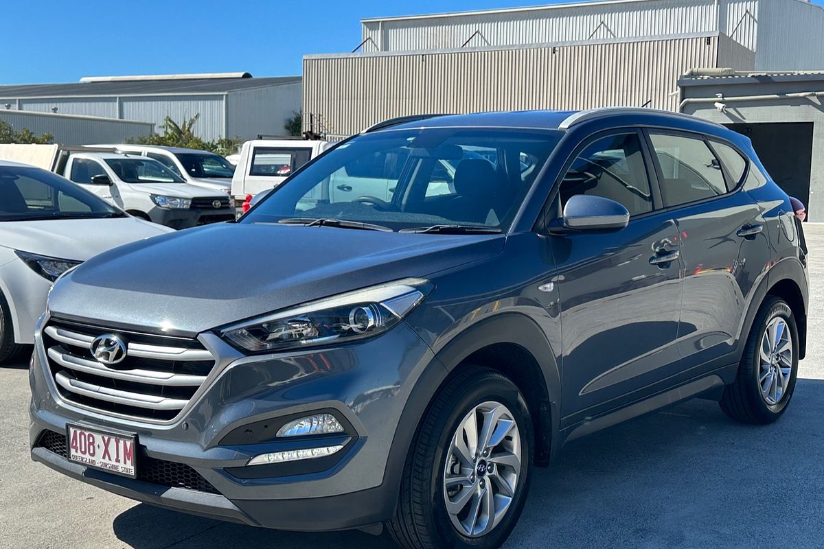 2017 Hyundai Tucson Active TLe