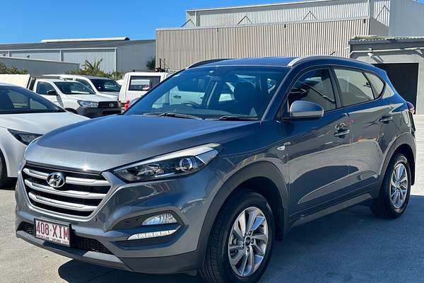 2017 Hyundai Tucson Active TLe