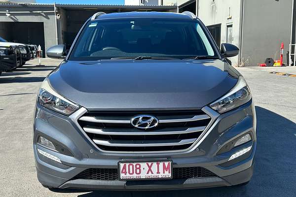2017 Hyundai Tucson Active TLe