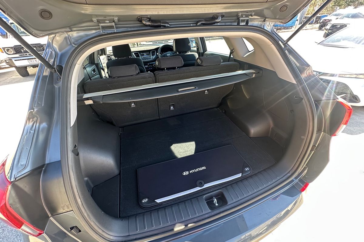 2017 Hyundai Tucson Active TLe