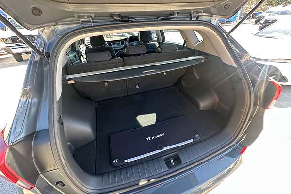 2017 Hyundai Tucson Active TLe