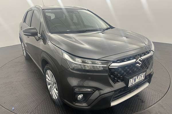 2023 Suzuki S-Cross JYB