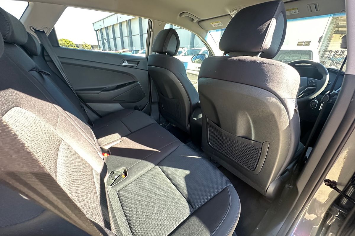 2017 Hyundai Tucson Active TLe