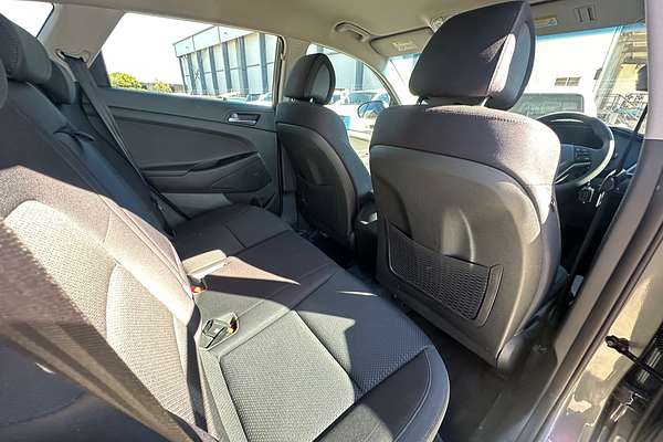 2017 Hyundai Tucson Active TLe