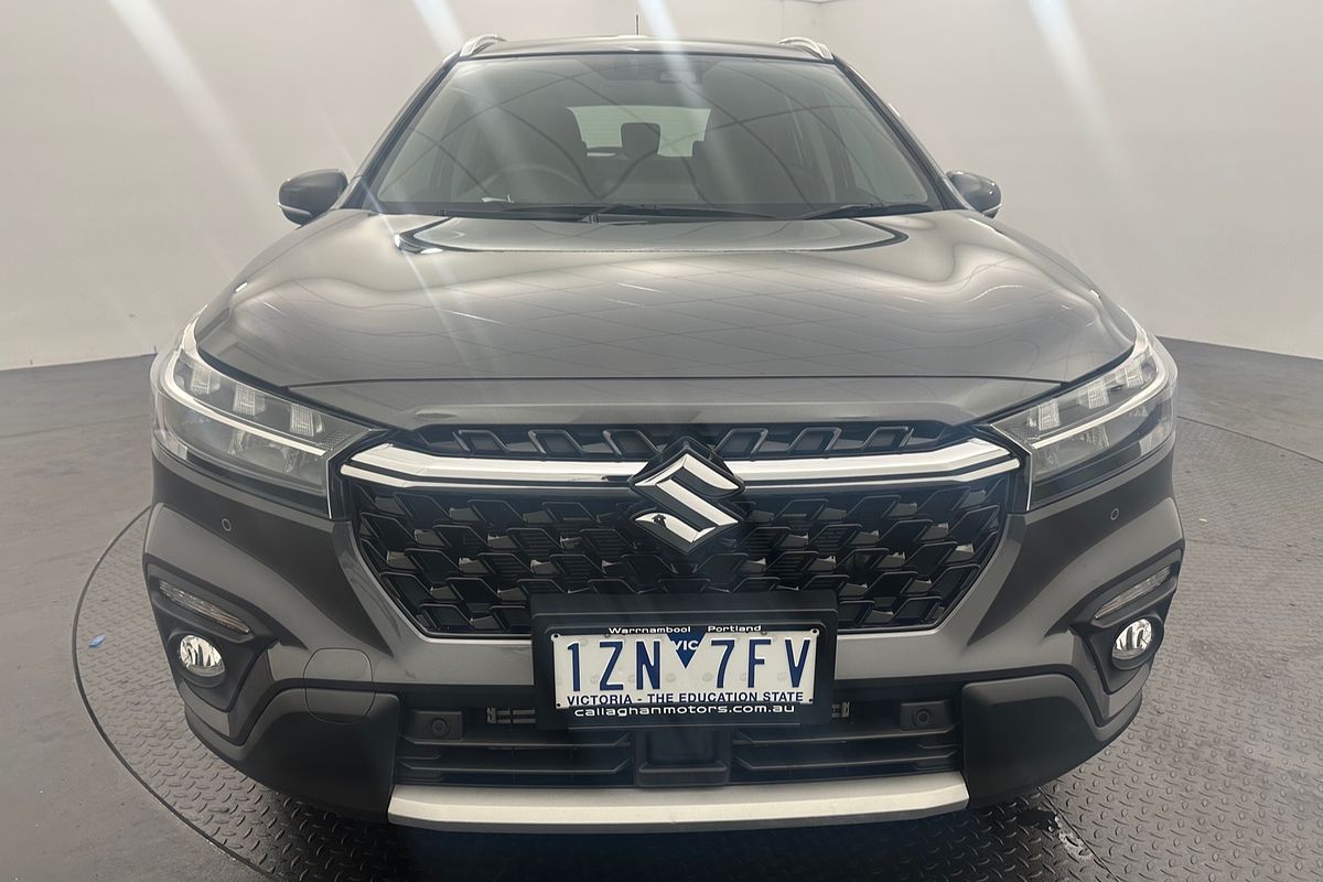 2023 Suzuki S-Cross JYB