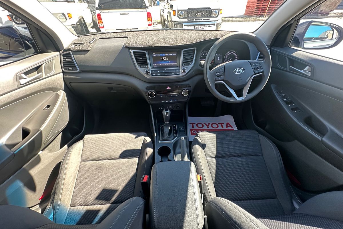 2017 Hyundai Tucson Active TLe