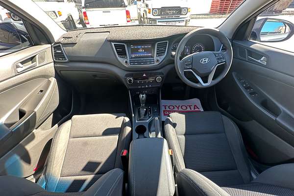 2017 Hyundai Tucson Active TLe