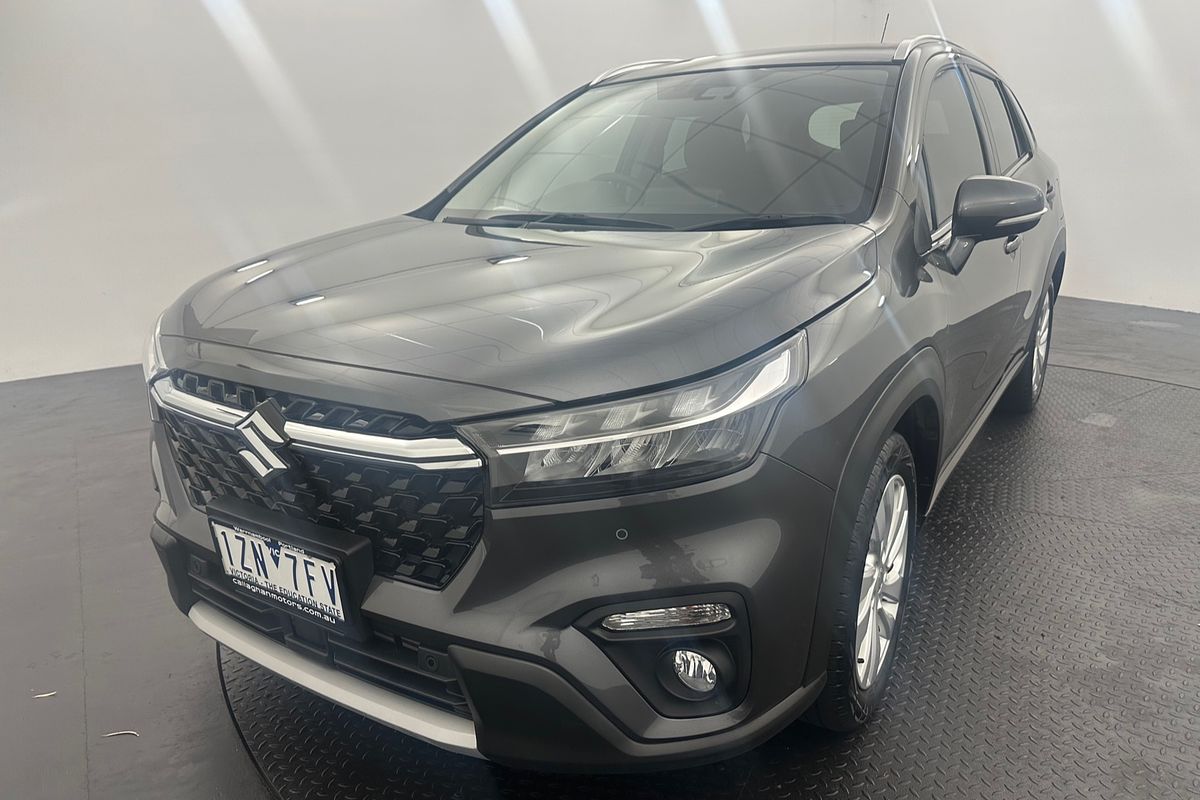 2023 Suzuki S-Cross JYB