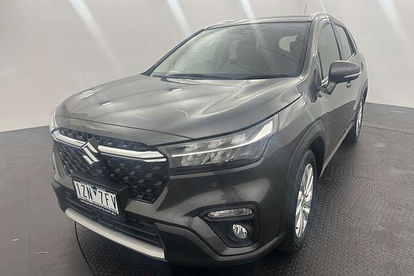 2023 Suzuki S-Cross JYB