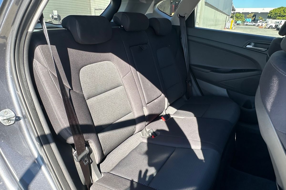 2017 Hyundai Tucson Active TLe