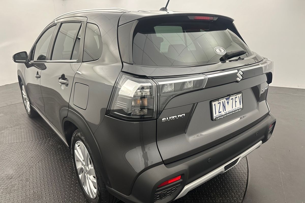 2023 Suzuki S-Cross JYB