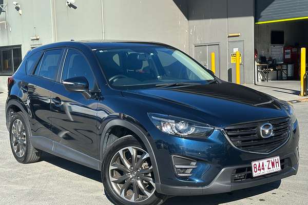 2015 Mazda CX-5