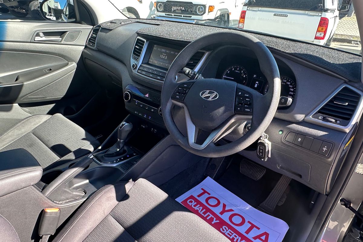 2017 Hyundai Tucson Active TLe