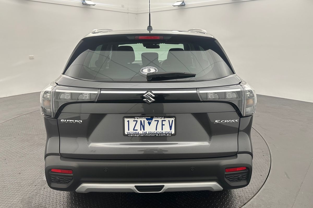 2023 Suzuki S-Cross JYB