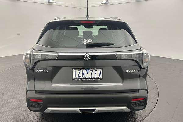 2023 Suzuki S-Cross JYB