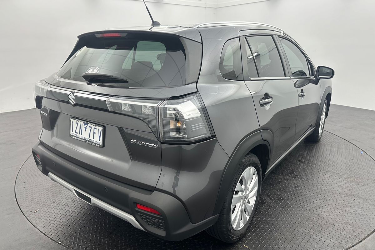 2023 Suzuki S-Cross JYB