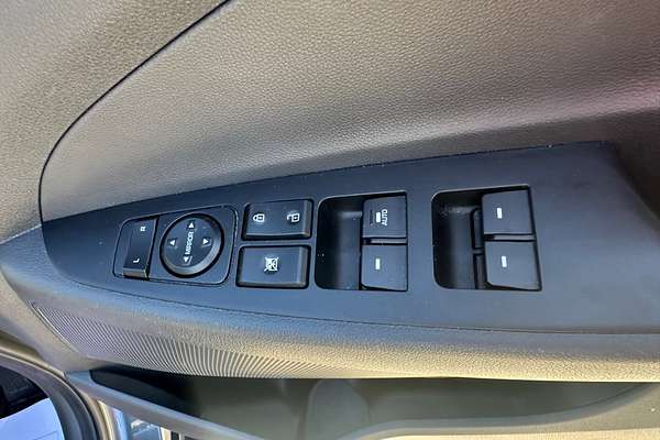 2017 Hyundai Tucson Active TLe
