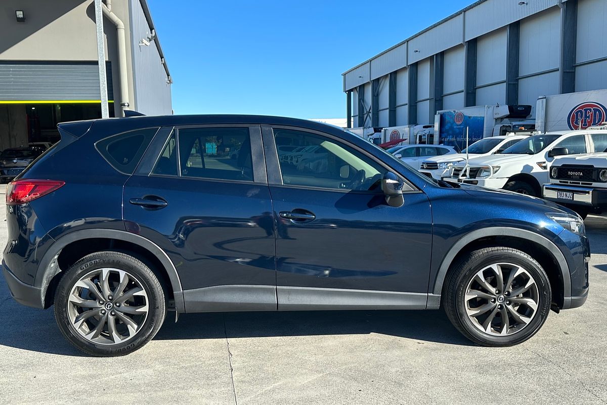 2015 Mazda CX-5
